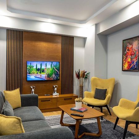 Sala Suites 이스탄불 외부 사진