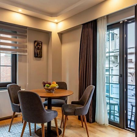 Sala Suites 이스탄불 외부 사진