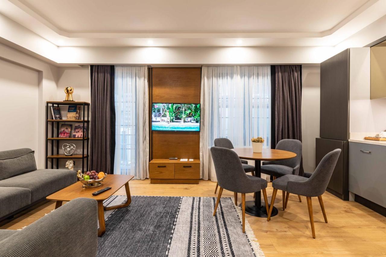 Sala Suites 이스탄불 외부 사진