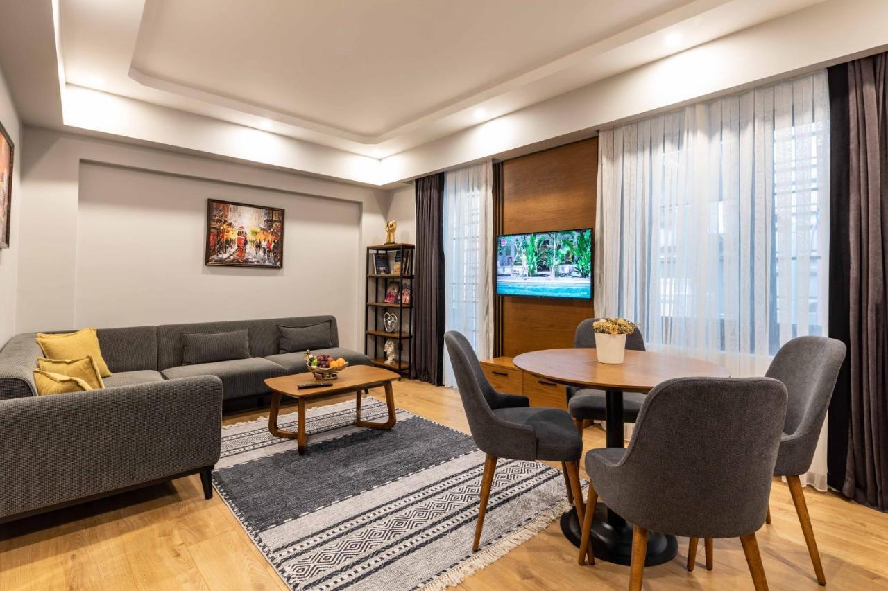 Sala Suites 이스탄불 외부 사진