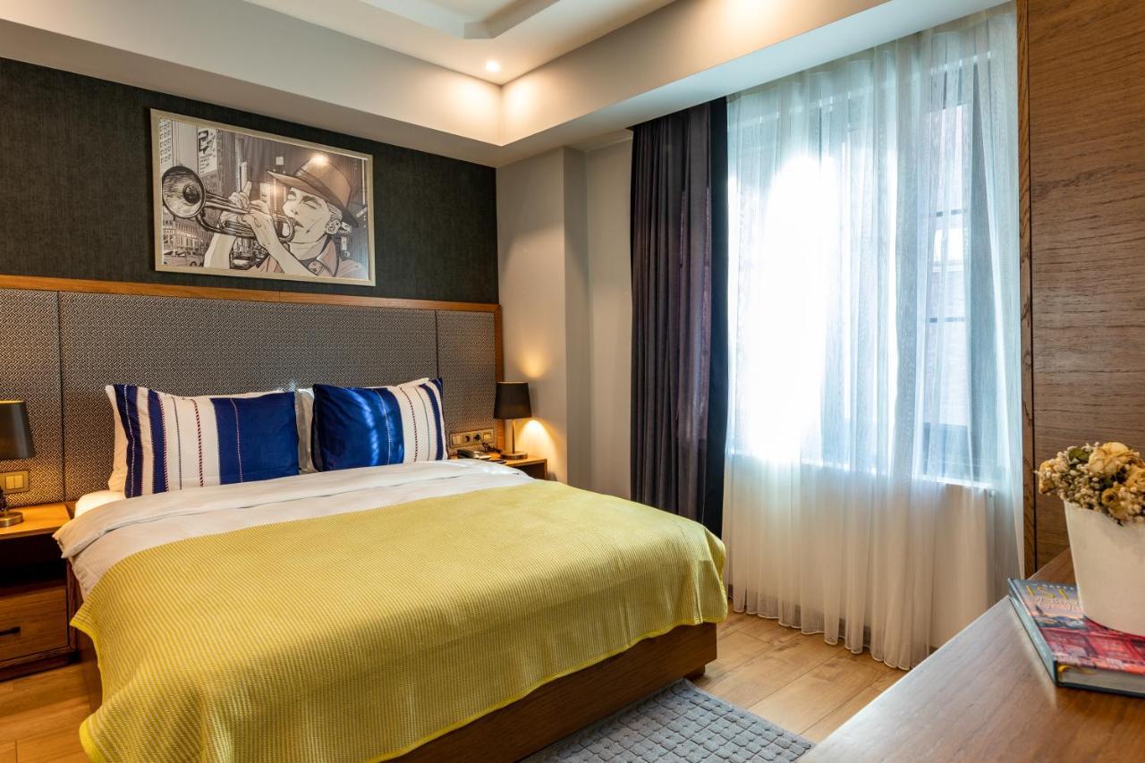 Sala Suites 이스탄불 외부 사진