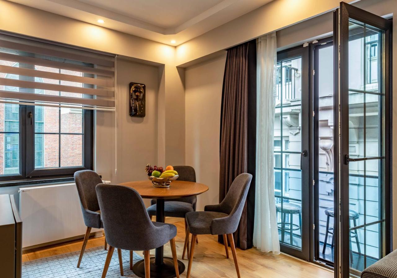 Sala Suites 이스탄불 외부 사진