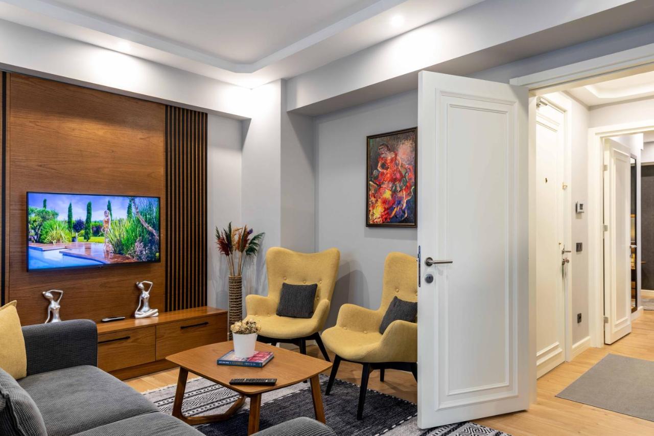 Sala Suites 이스탄불 외부 사진