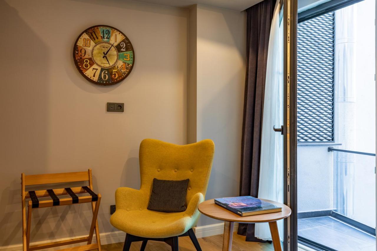 Sala Suites 이스탄불 외부 사진