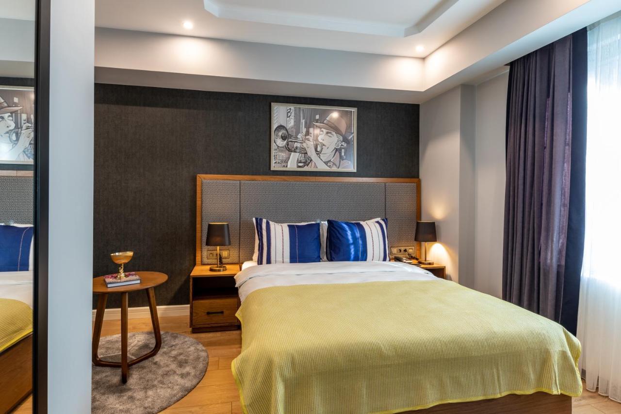 Sala Suites 이스탄불 외부 사진