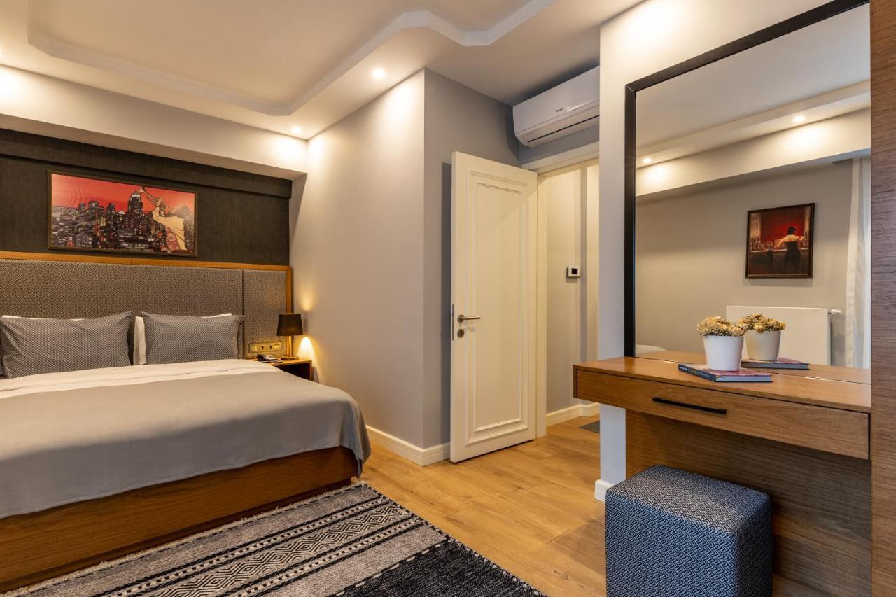 Sala Suites 이스탄불 외부 사진