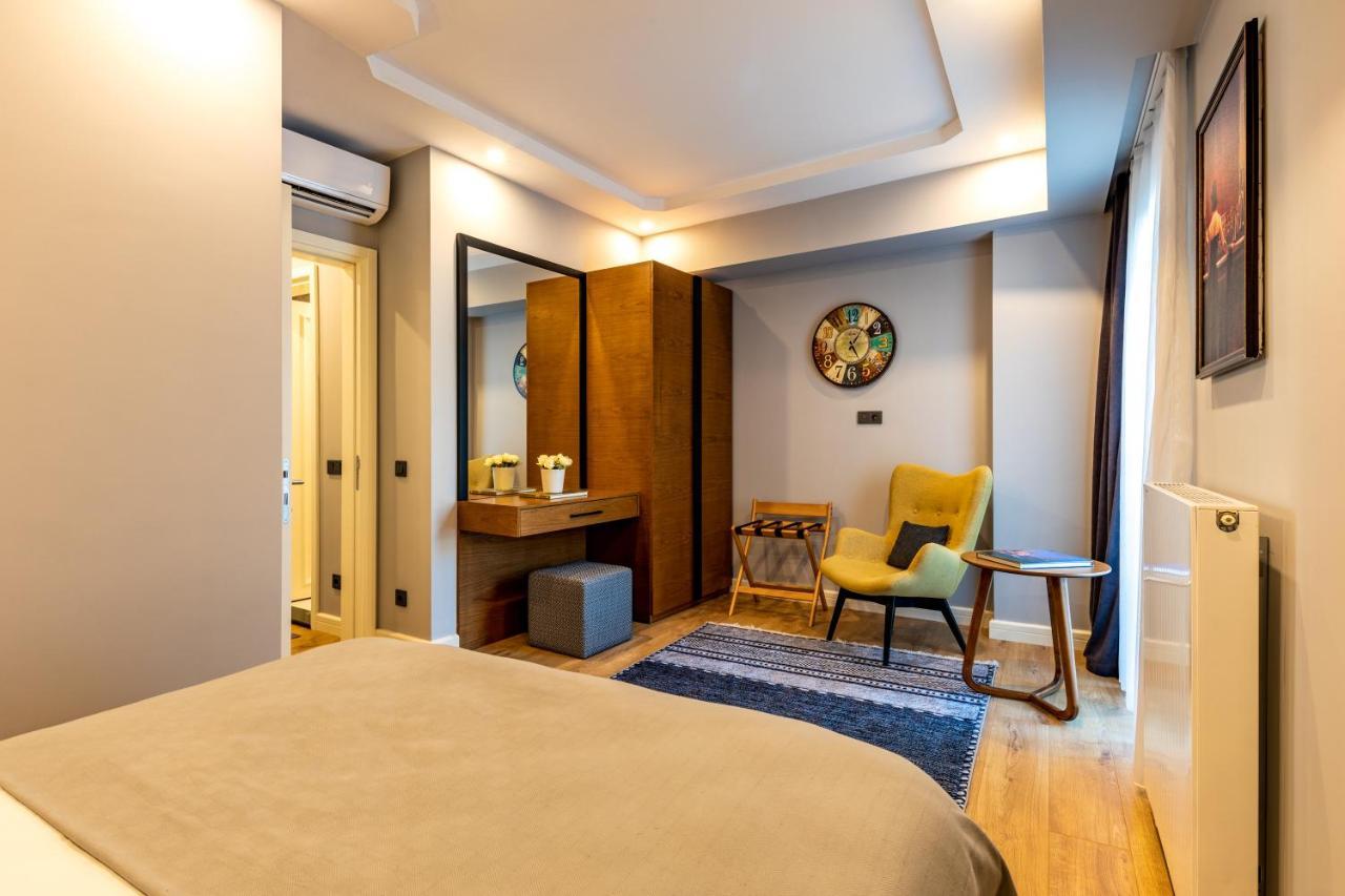 Sala Suites 이스탄불 외부 사진