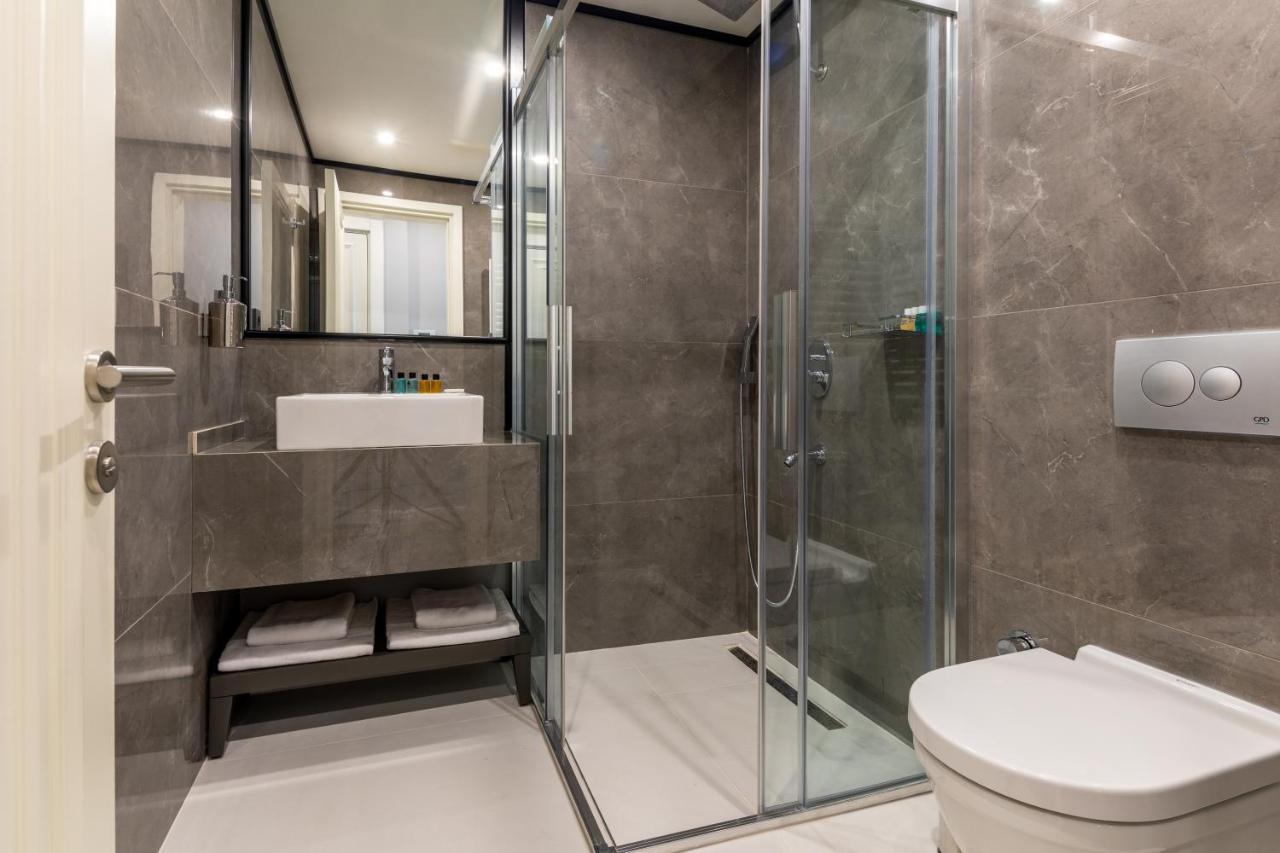 Sala Suites 이스탄불 외부 사진