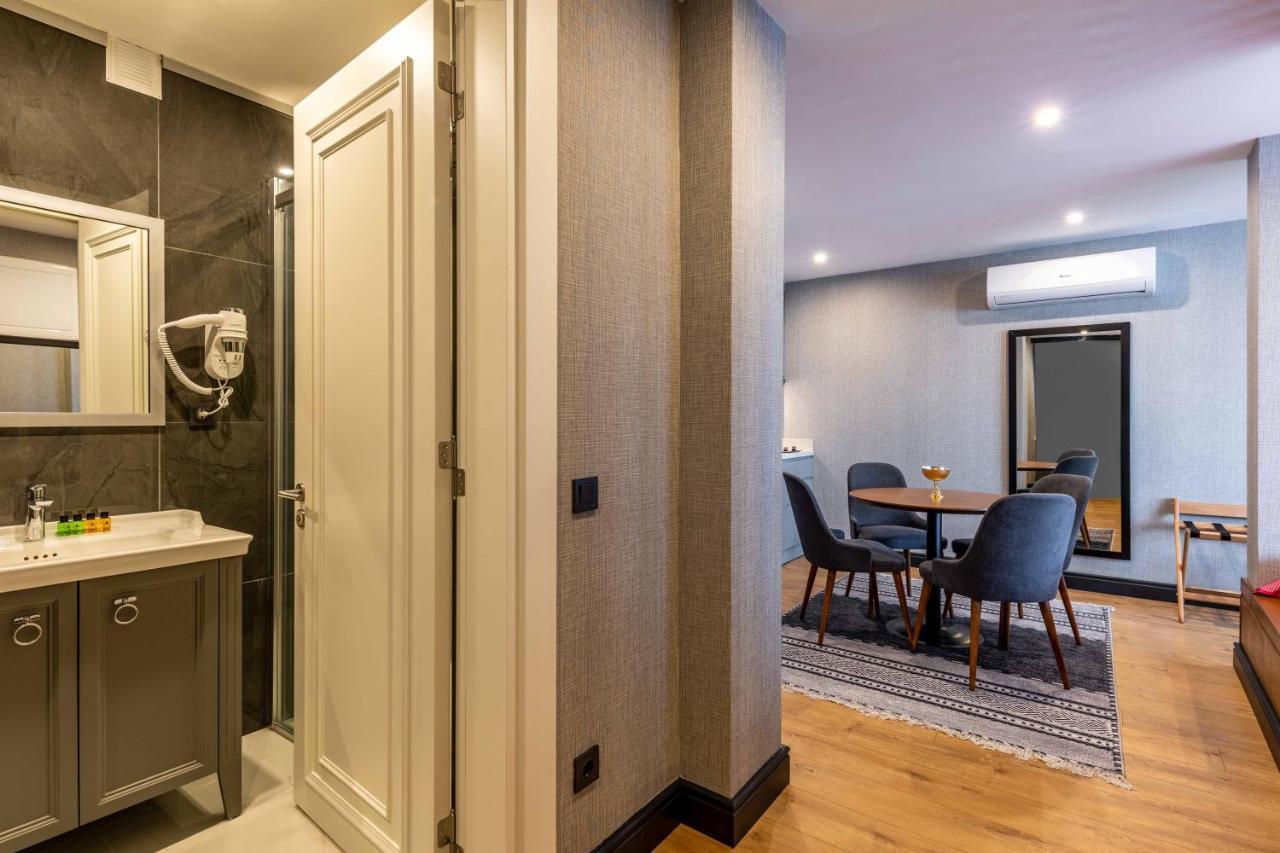 Sala Suites 이스탄불 외부 사진