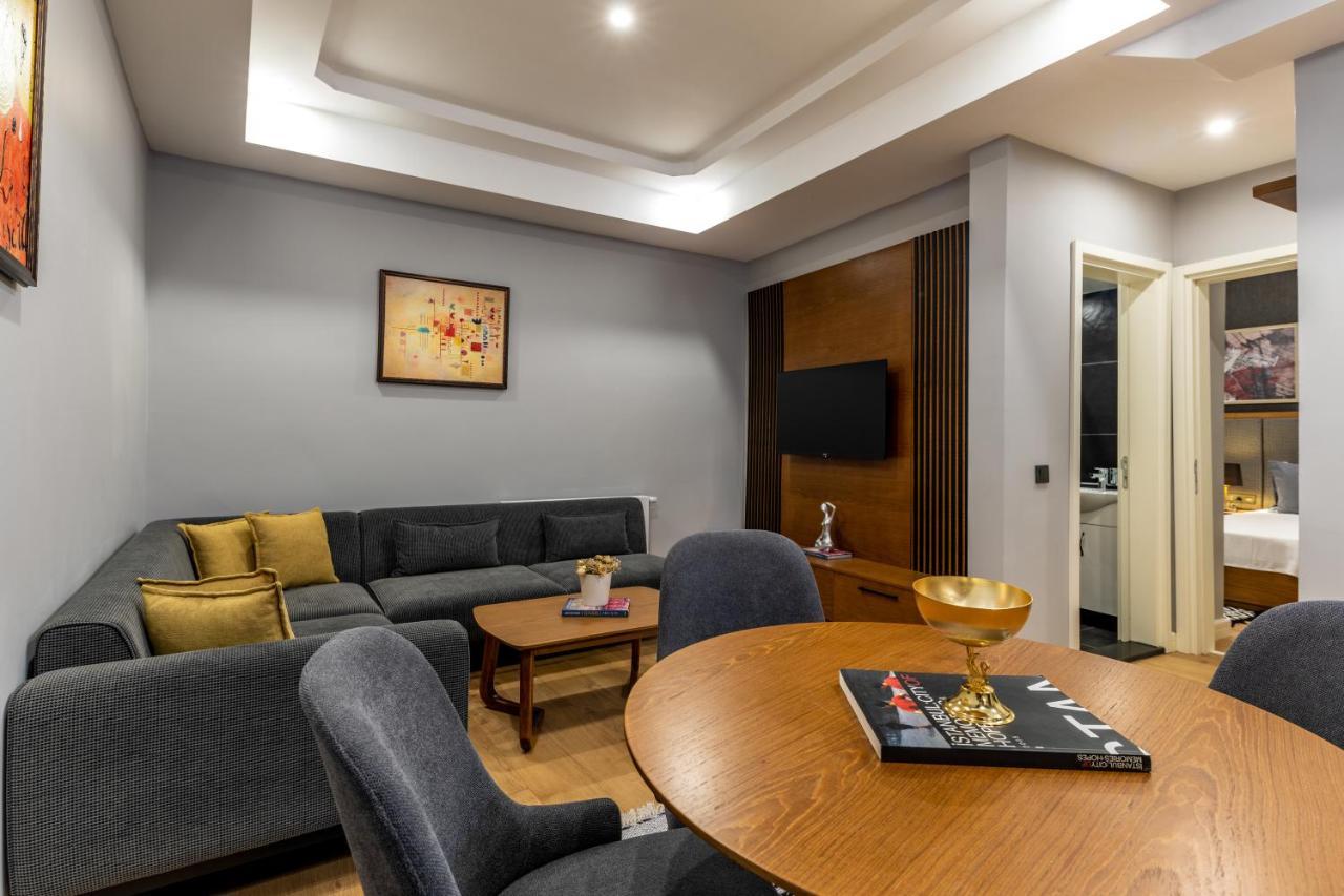 Sala Suites 이스탄불 외부 사진