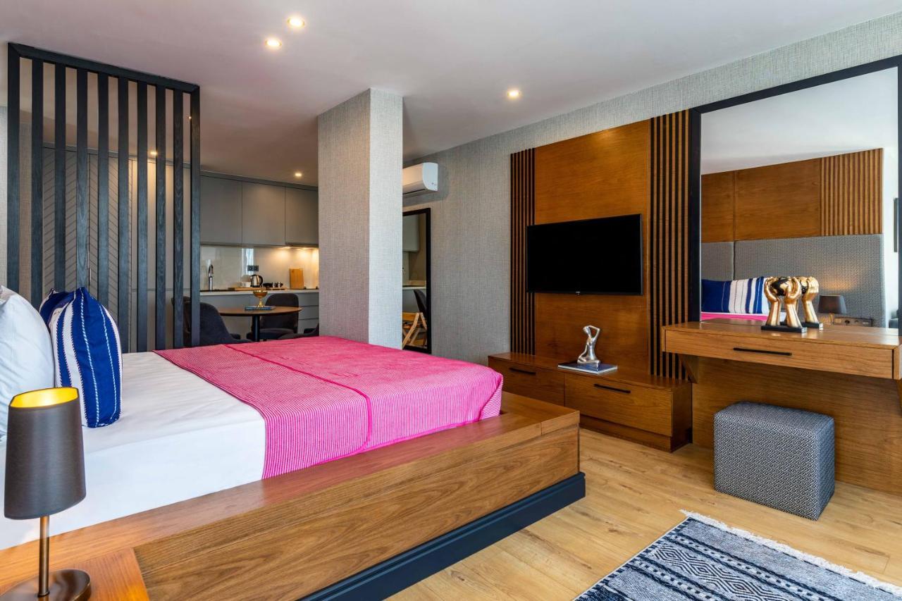 Sala Suites 이스탄불 외부 사진