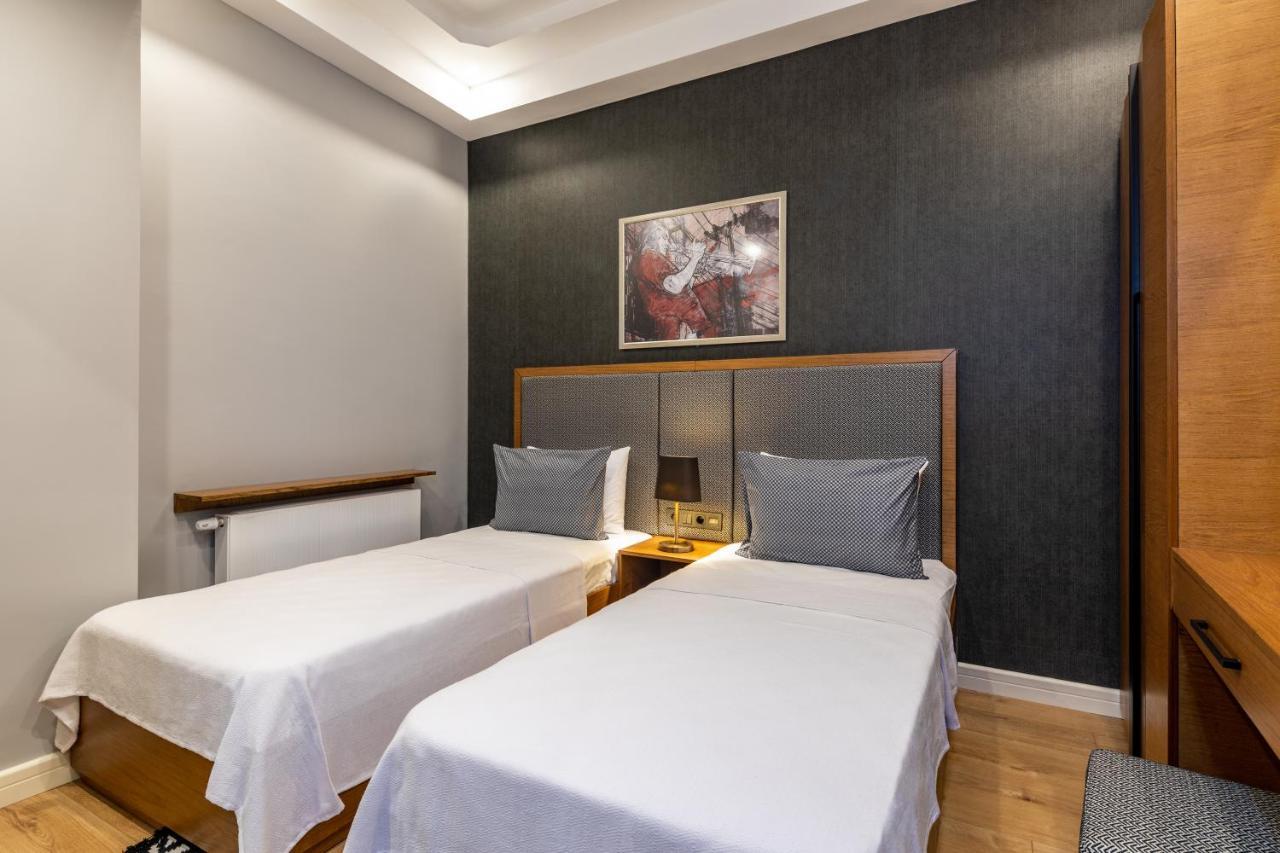 Sala Suites 이스탄불 외부 사진