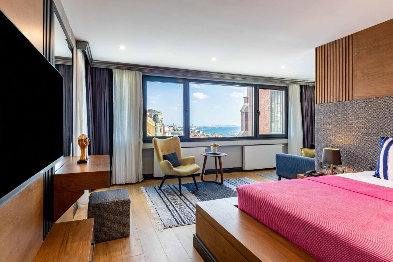 Sala Suites 이스탄불 외부 사진