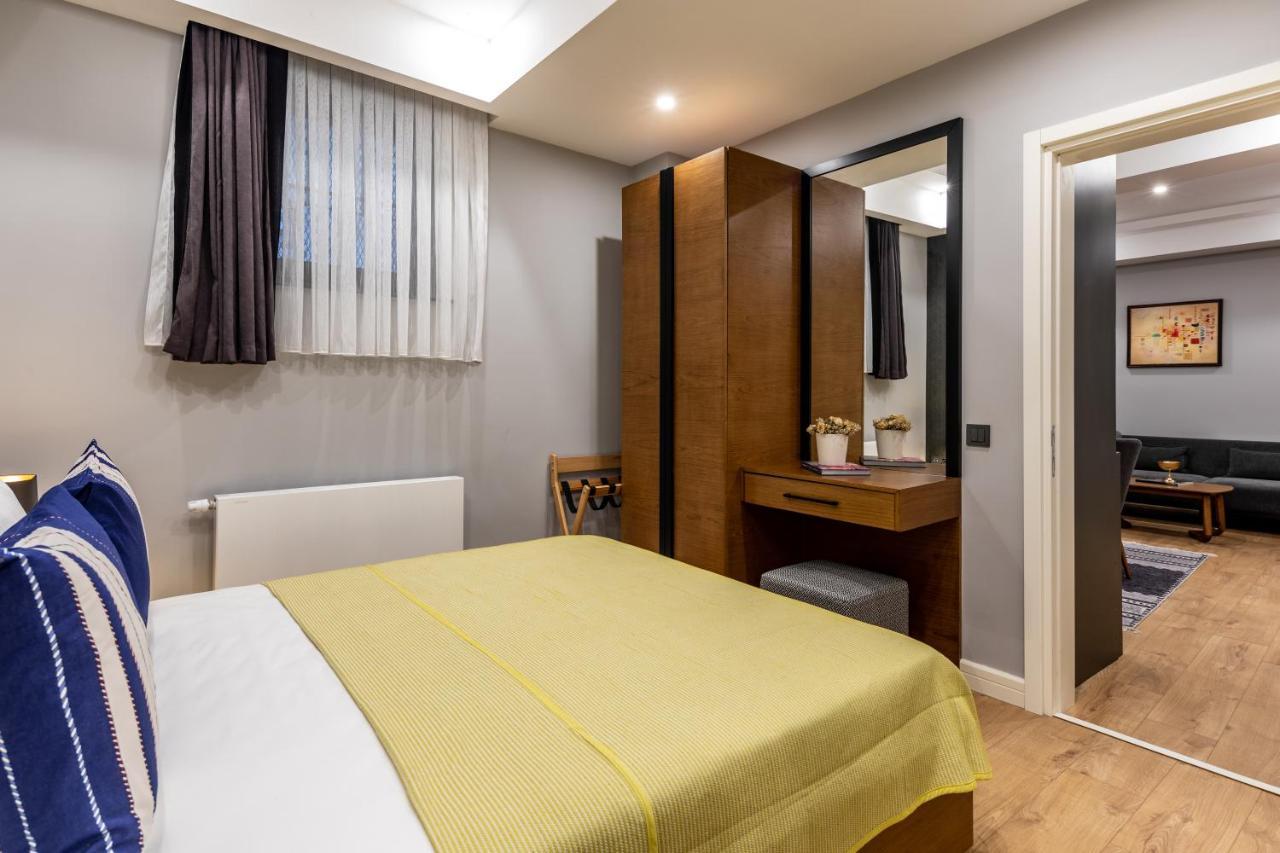 Sala Suites 이스탄불 외부 사진