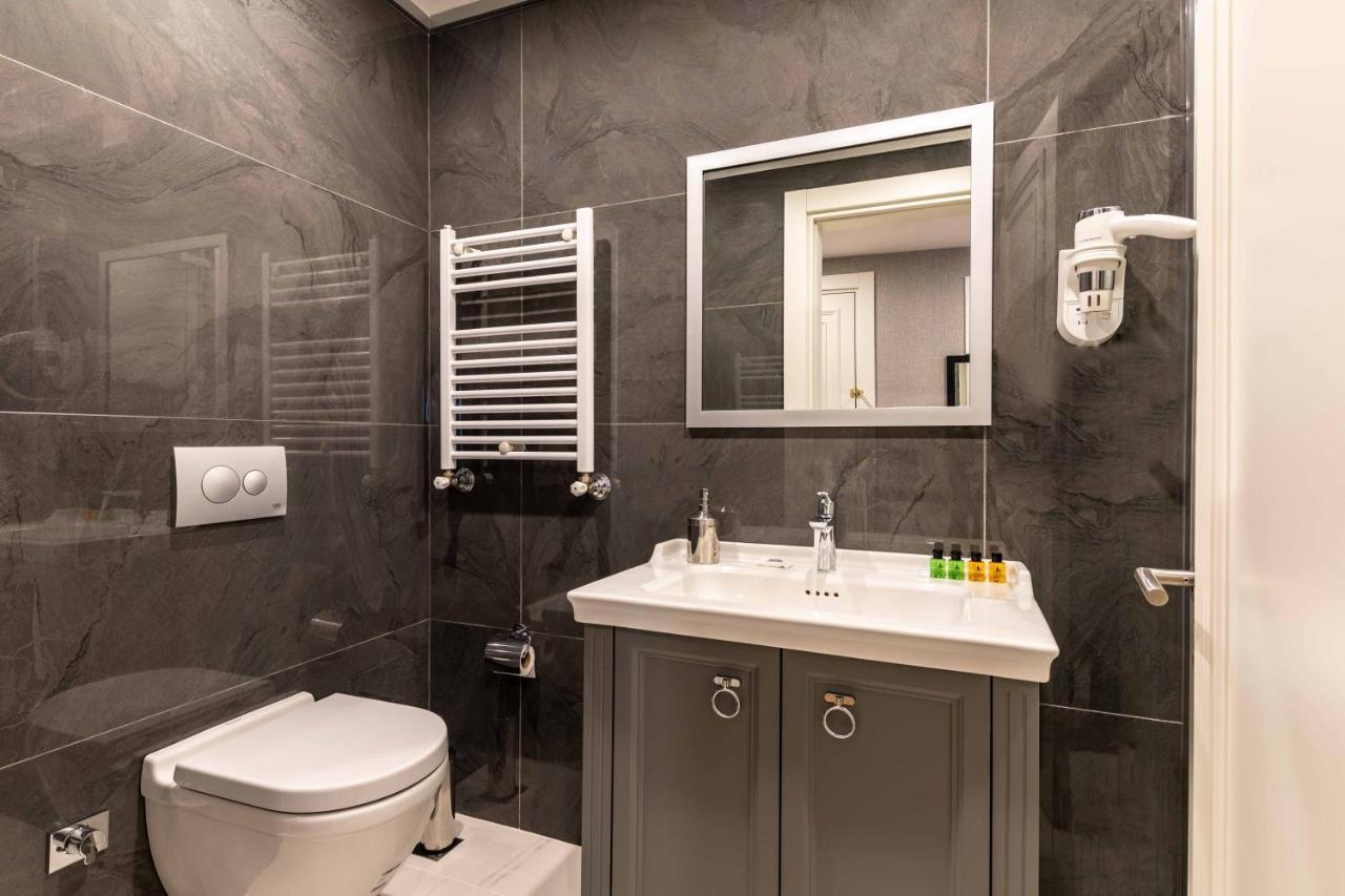 Sala Suites 이스탄불 외부 사진