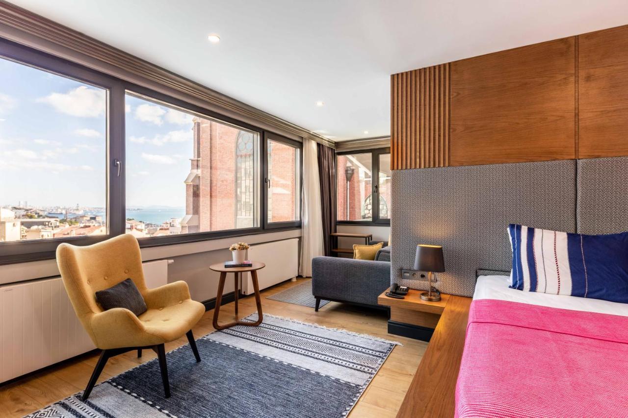 Sala Suites 이스탄불 외부 사진