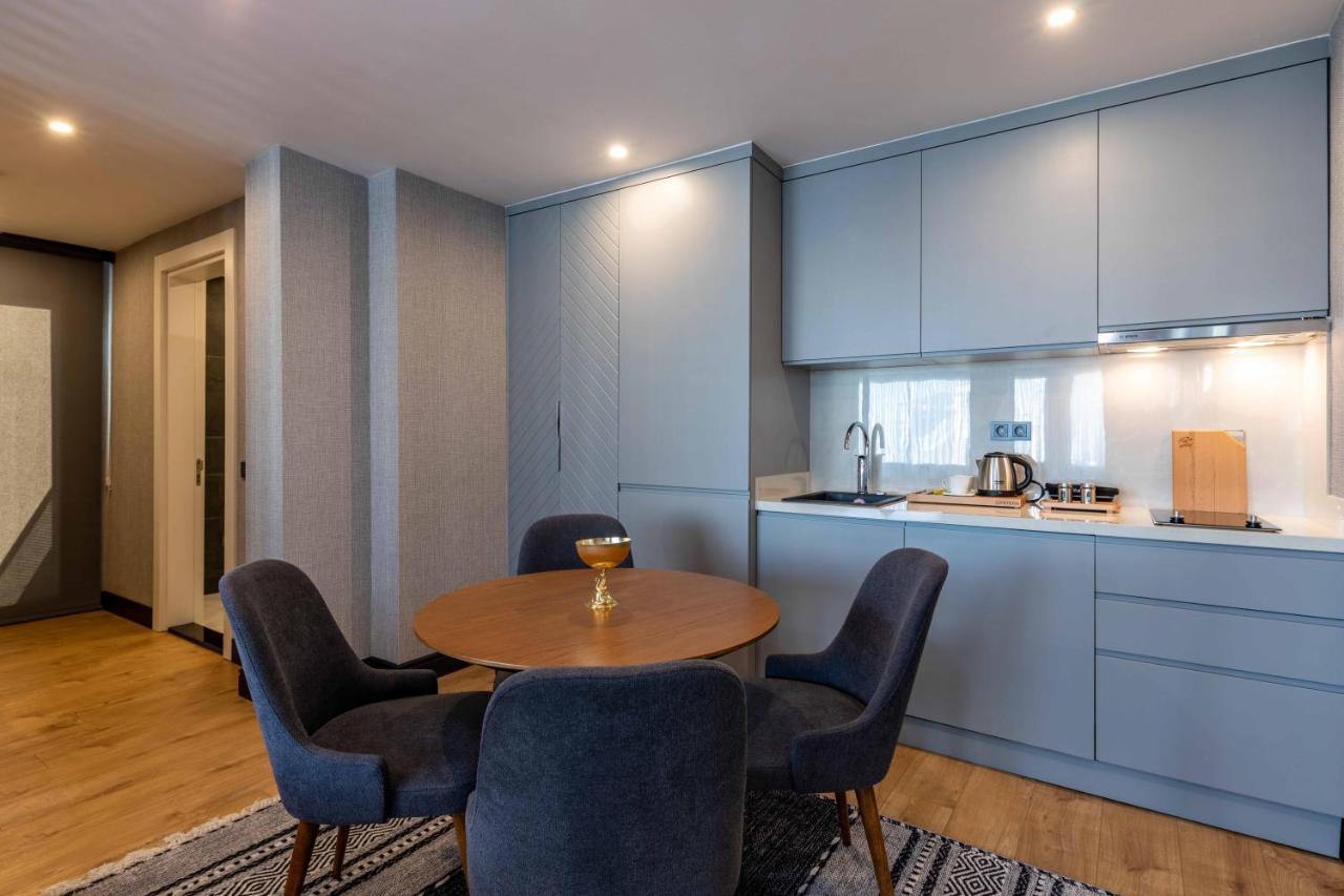 Sala Suites 이스탄불 외부 사진