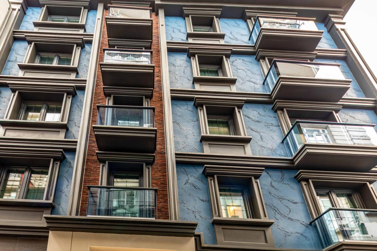 Sala Suites 이스탄불 외부 사진