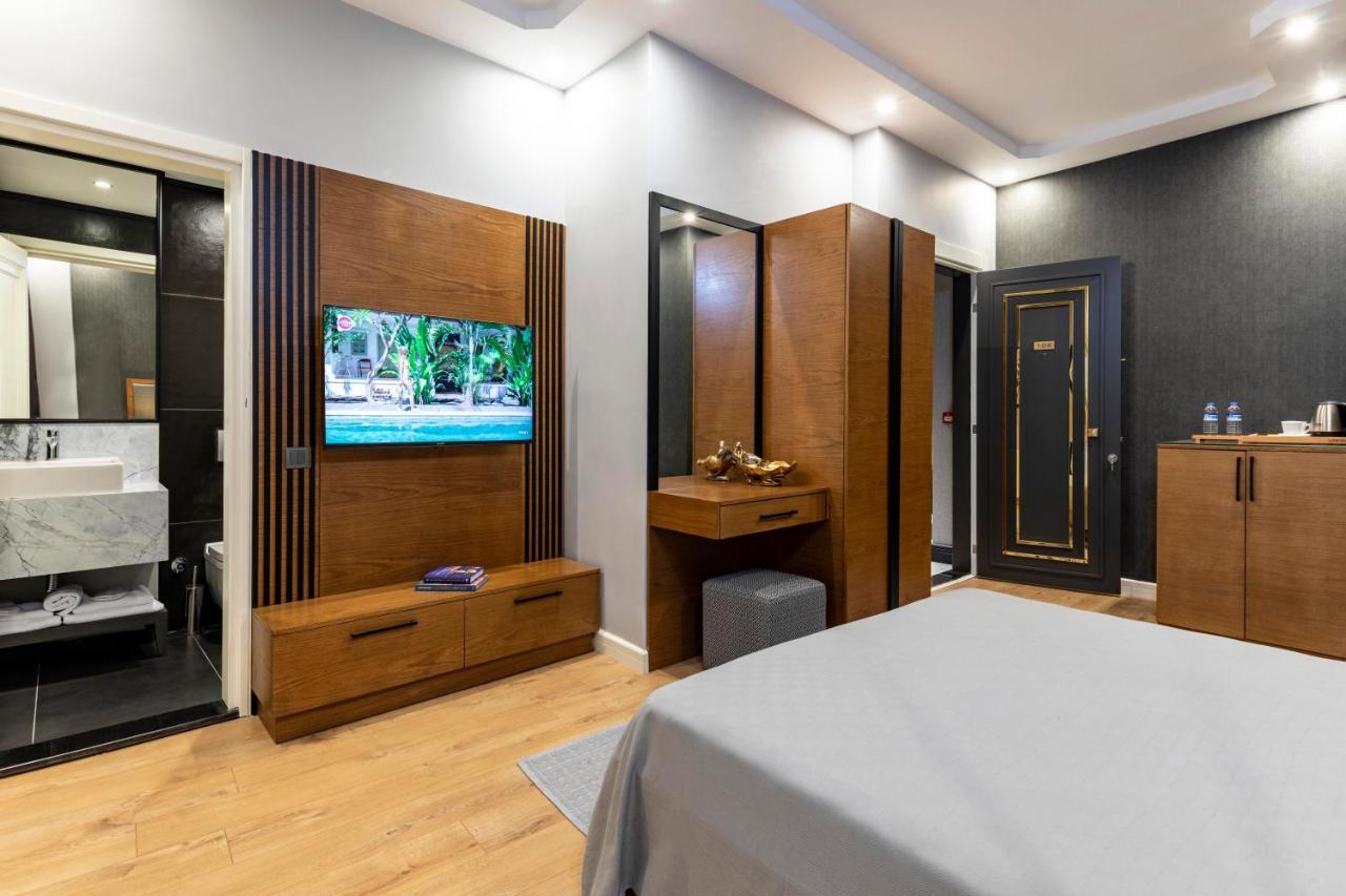 Sala Suites 이스탄불 외부 사진