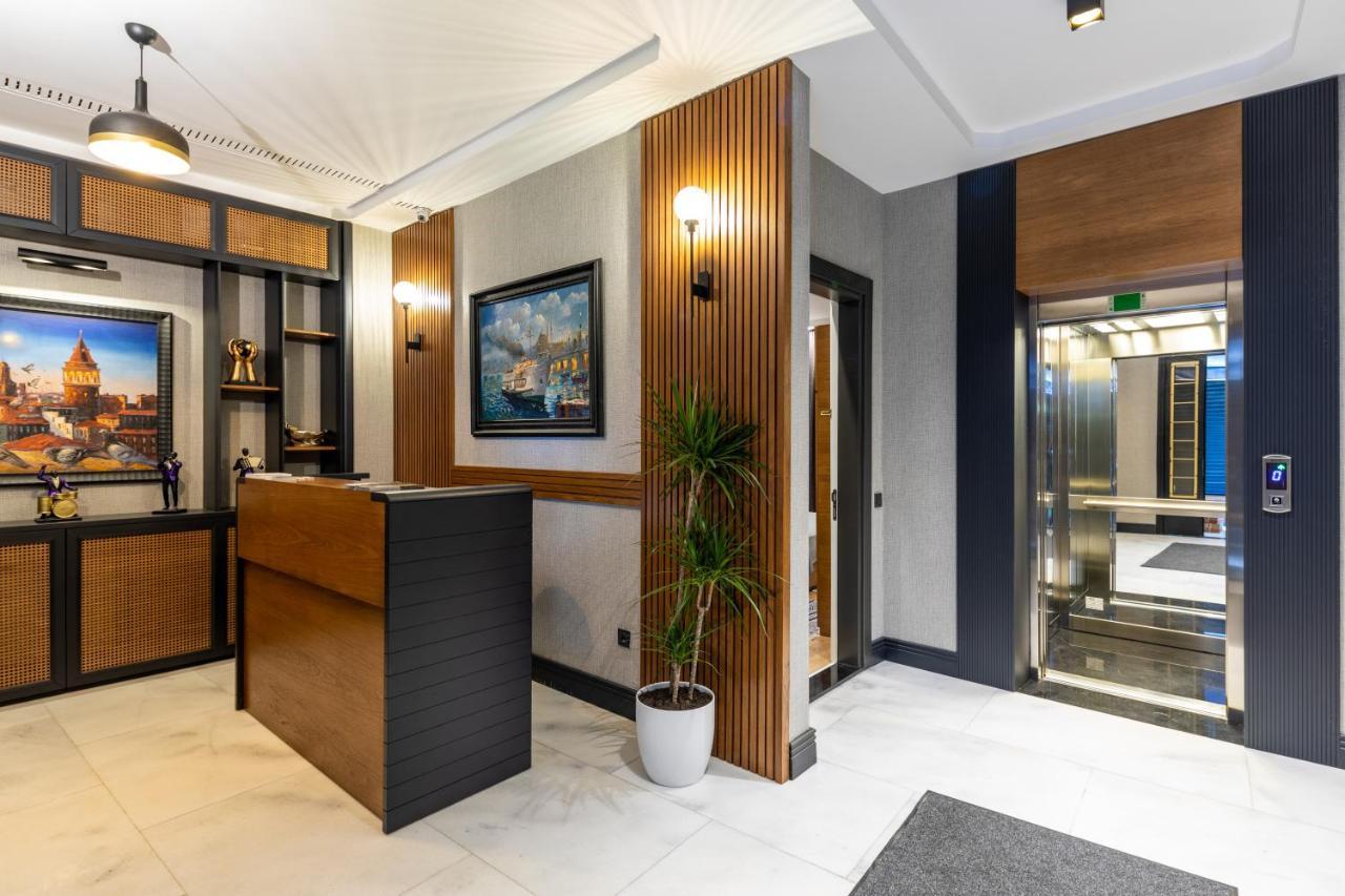 Sala Suites 이스탄불 외부 사진