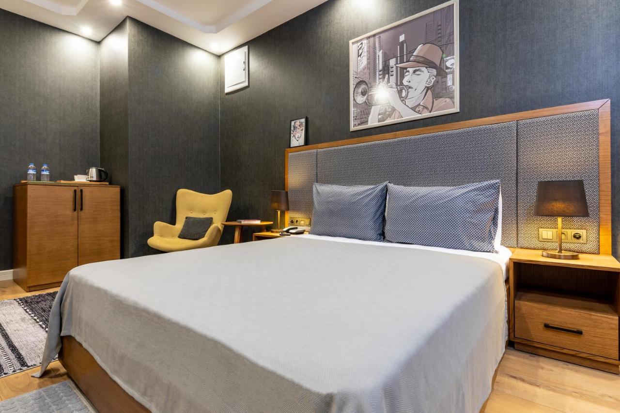 Sala Suites 이스탄불 외부 사진