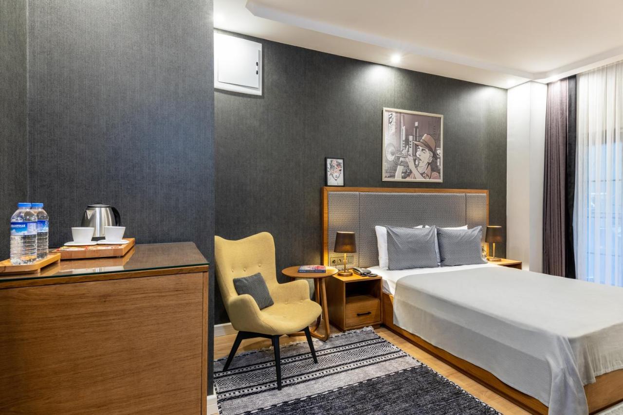 Sala Suites 이스탄불 외부 사진
