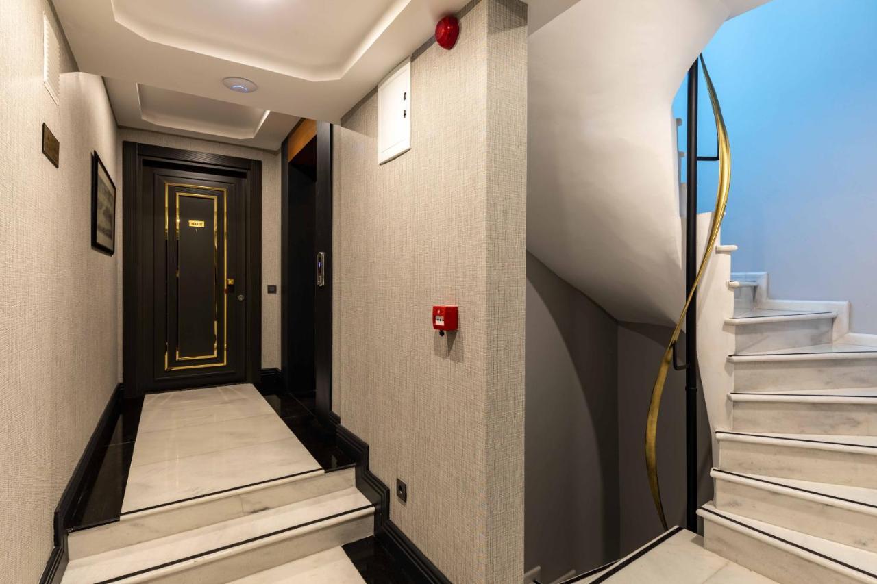 Sala Suites 이스탄불 외부 사진