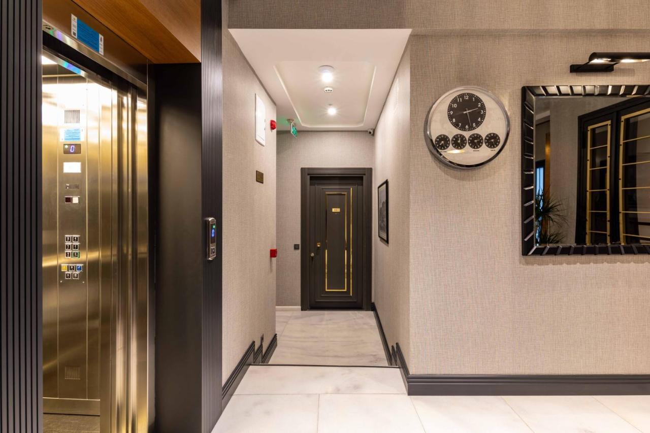 Sala Suites 이스탄불 외부 사진
