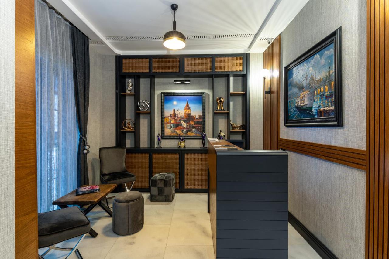 Sala Suites 이스탄불 외부 사진